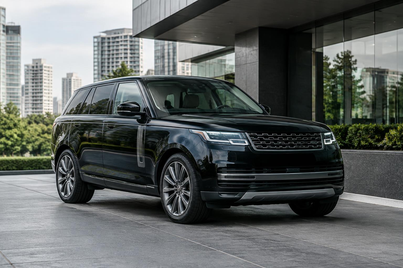 SUV Premium